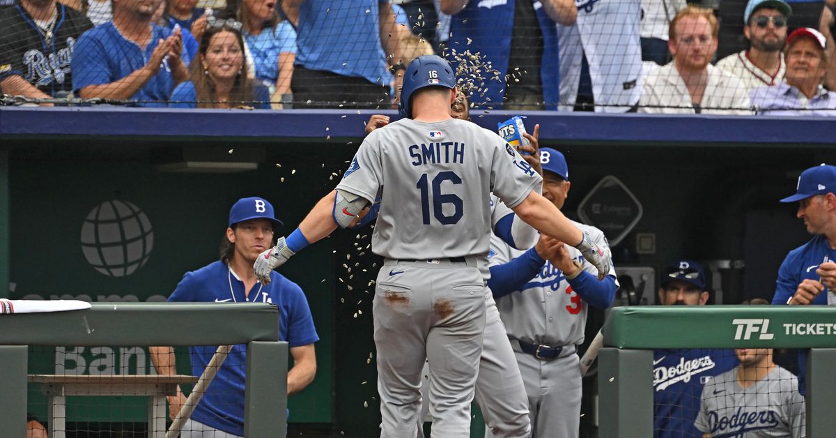 Dodgers News: Will Smith, Freddie Freeman, Mookie Betts