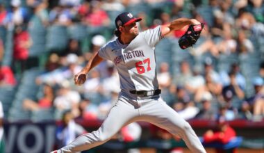 Bad night for Washington Nationals trade chips