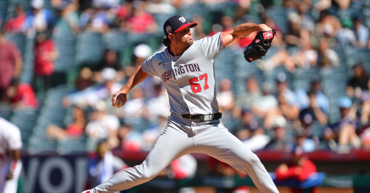 Bad night for Washington Nationals trade chips