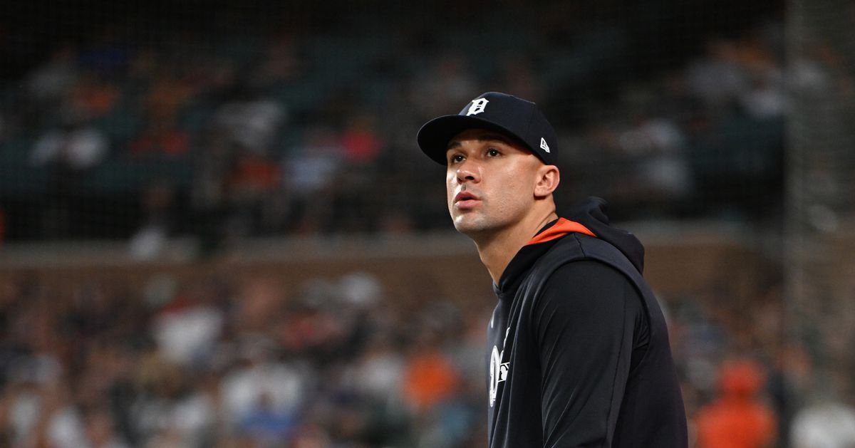 DoubleHeader: Detroit Tigers vs. Washington Nationals