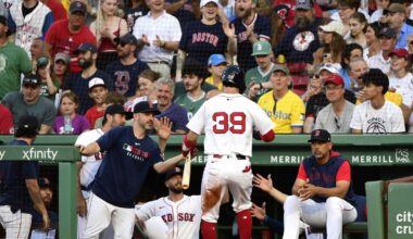 Red Sox 13, Reds 6: All’s well that starts well