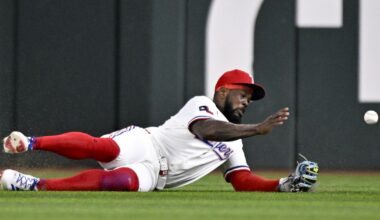 Texas Rangers beaten by Baltimore in 4th consecutive extra innings game
