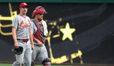 St. Louis Shutout by Pittsburgh 7-0