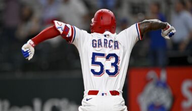 Game No. 86 - Baltimore Orioles at Texas Rangers