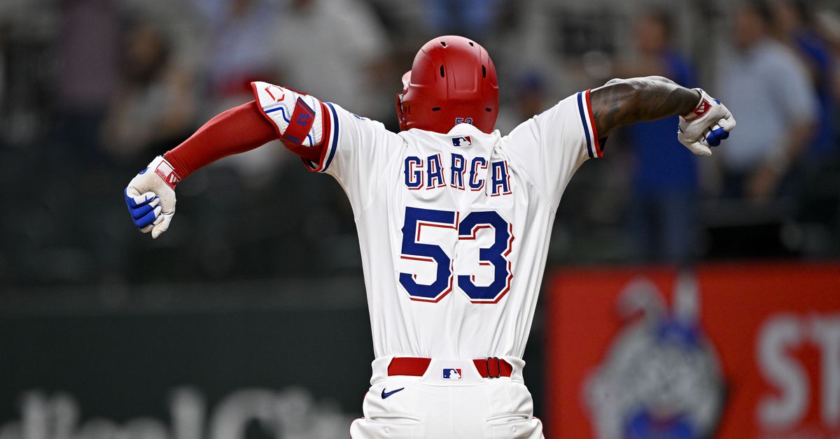 Game No. 86 - Baltimore Orioles at Texas Rangers