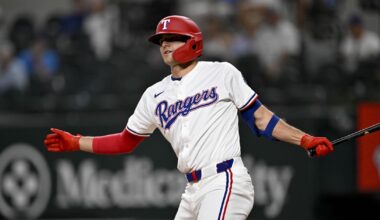 Texas Rangers News and Links - July 01