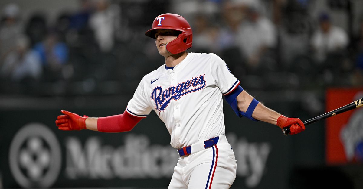 Texas Rangers News and Links - July 01