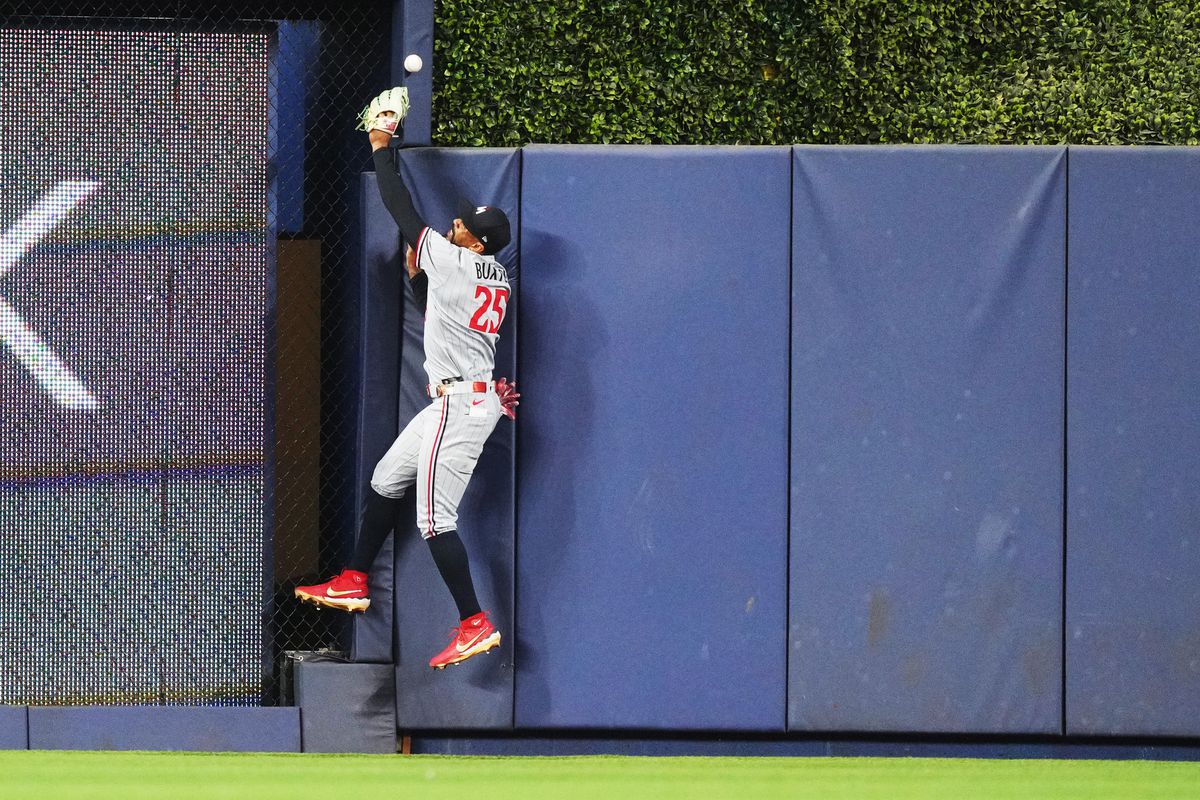 MLB: Minnesota Twins at Miami Marlins