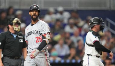 Game 86: Twins at Marlins