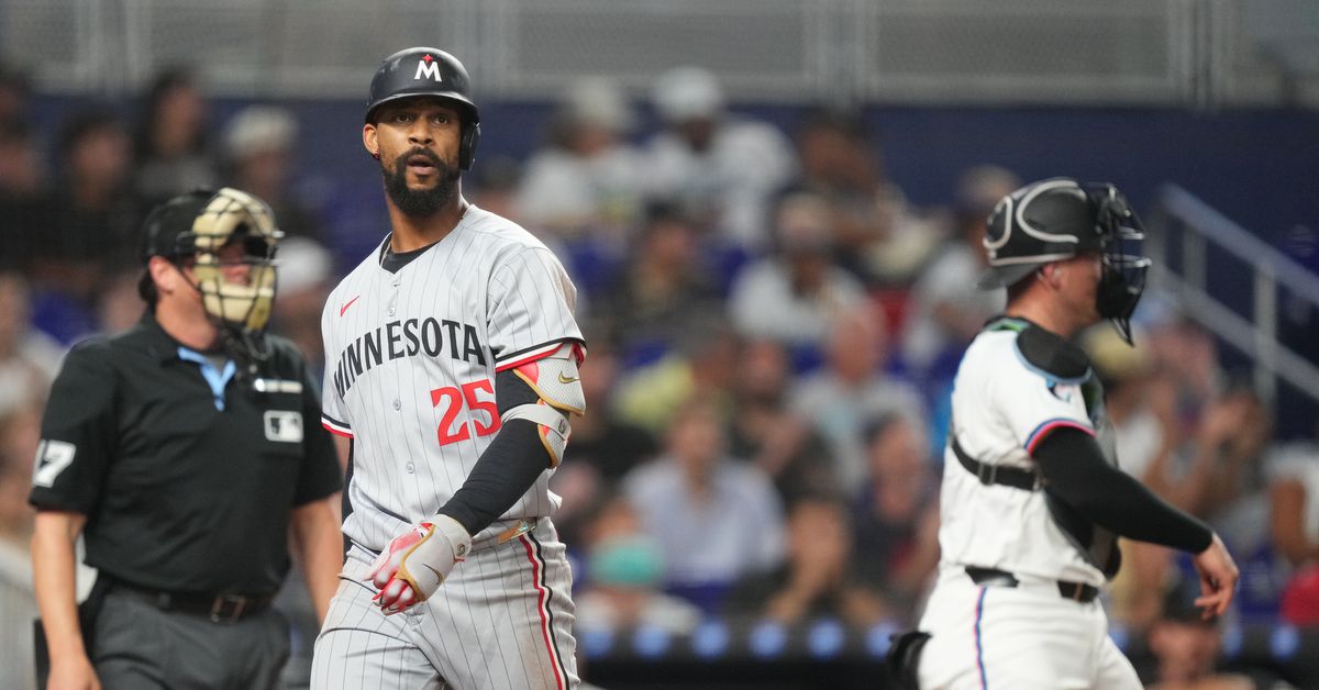 Game 86: Twins at Marlins