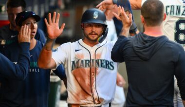 Mariners Game #85: Game Thread Two