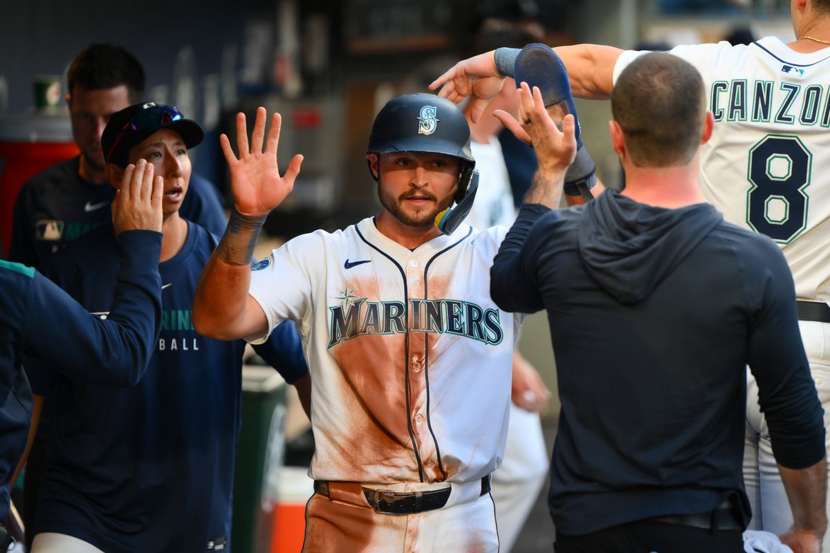 MLB: Kansas City Royals at Seattle Mariners