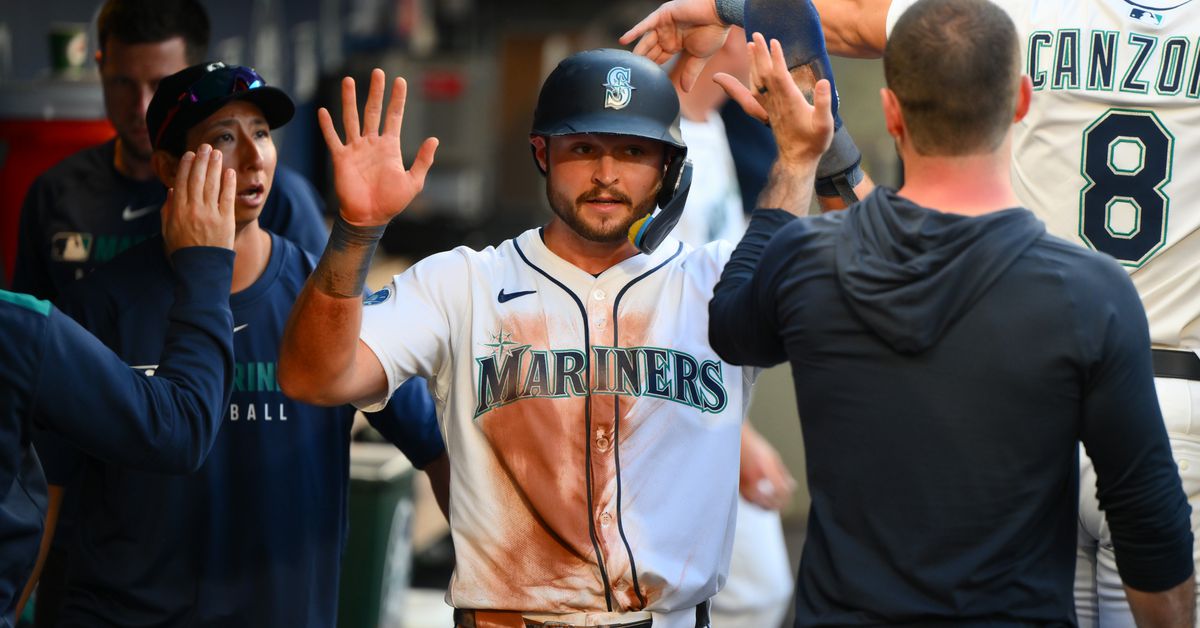 Mariners Game #85: Game Thread Two