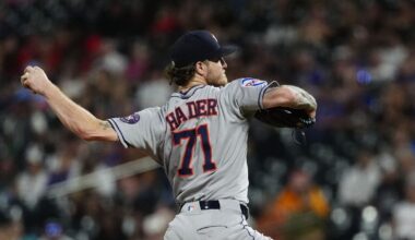 Some Thoughts About Josh Hader