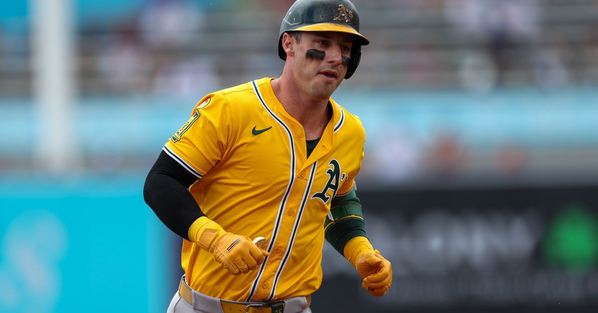 Game #92: A’s vs. Giants Game Thread