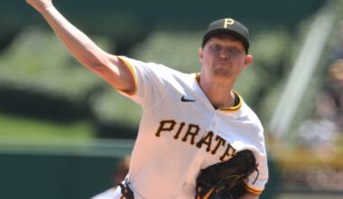 MLB Trade Rumors: Two trade scenarios for Pirates Mitch Keller