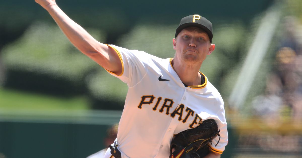 MLB Trade Rumors: Two trade scenarios for Pirates Mitch Keller