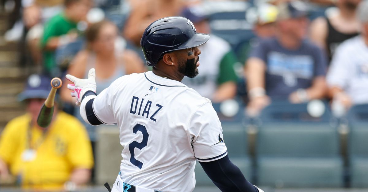 Player of the Series: Yandy Diaz