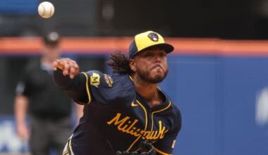 Game Thread #91: Milwaukee Brewers (50-40) vs. Los Angeles Dodgers (56-35)