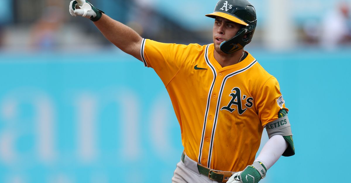 Athletics drop finale 6-5 to Rays in Tampa