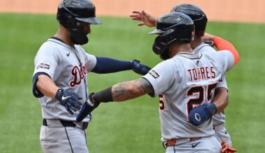 Detroit Tigers success provides a road map for the Washington Nationals