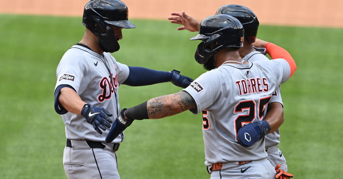 Detroit Tigers success provides a road map for the Washington Nationals