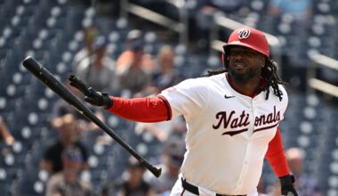 Washington Nationals vs Detroit Tigers Game Thread 2/2