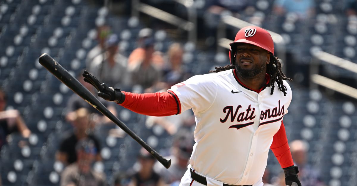 Washington Nationals vs Detroit Tigers Game Thread 2/2
