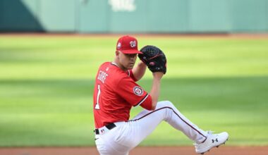 How Washington Nationals ace MacKenzie Gore became an All-Star