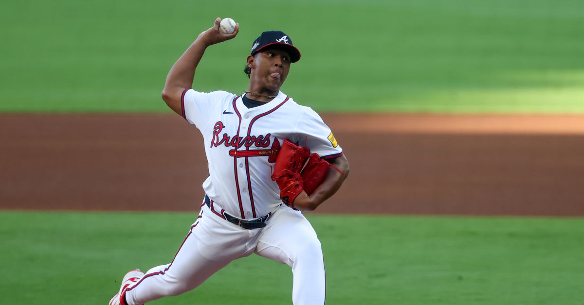 Didier Fuentes takes the mound against A’s in series opener