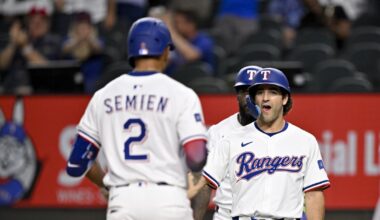 Texas Rangers bounce Baltimore Orioles to grab series win