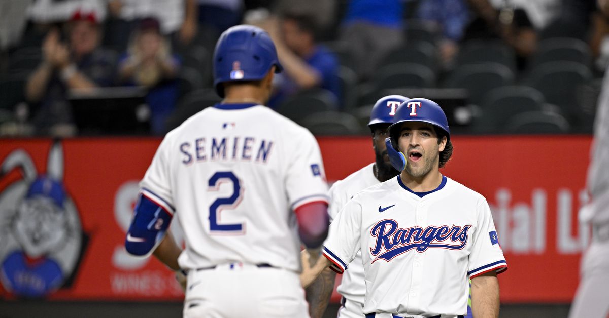 Texas Rangers bounce Baltimore Orioles to grab series win