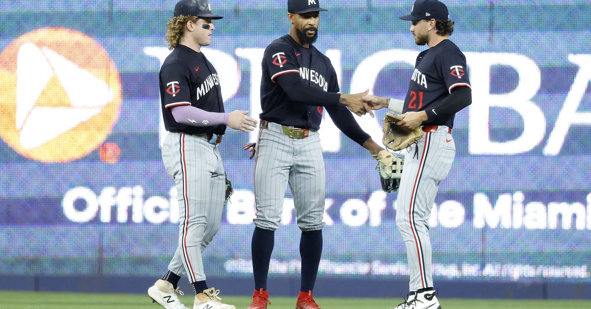 Game 87: Twins vs Marlins