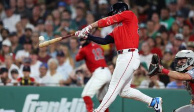 Game 89: Red Sox @ Nationals