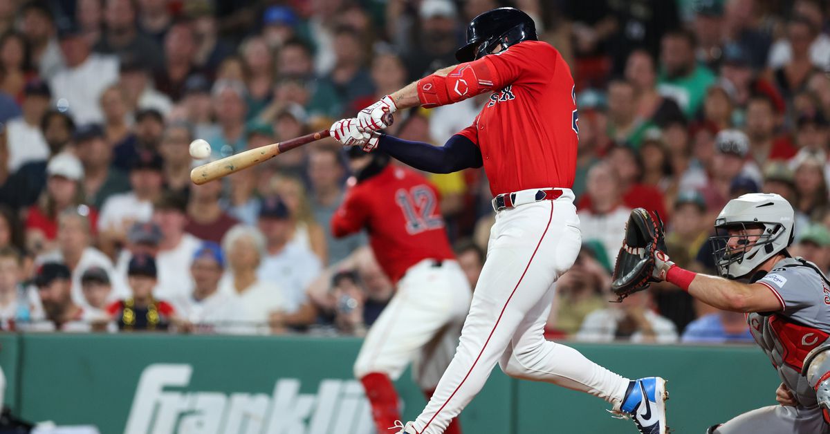 Game 89: Red Sox @ Nationals