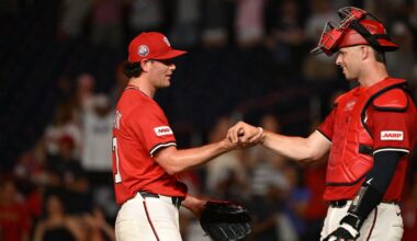 Washington Nationals vs Detroit Tigers Game Thread