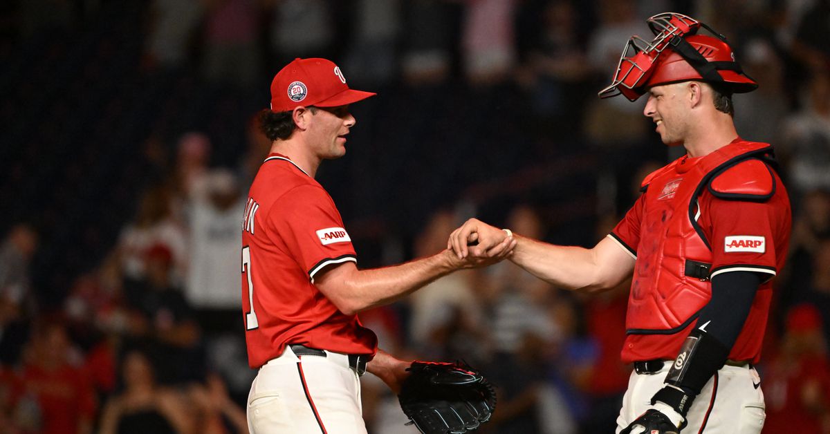 Washington Nationals vs Detroit Tigers Game Thread