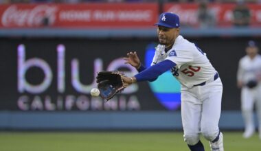 Dodgers-White Sox preview: Mookie Betts, Max Muncy, bullpen notes