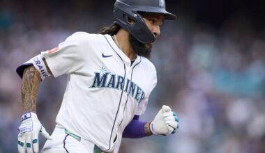 Mariners Game #86: Child of Game Thread