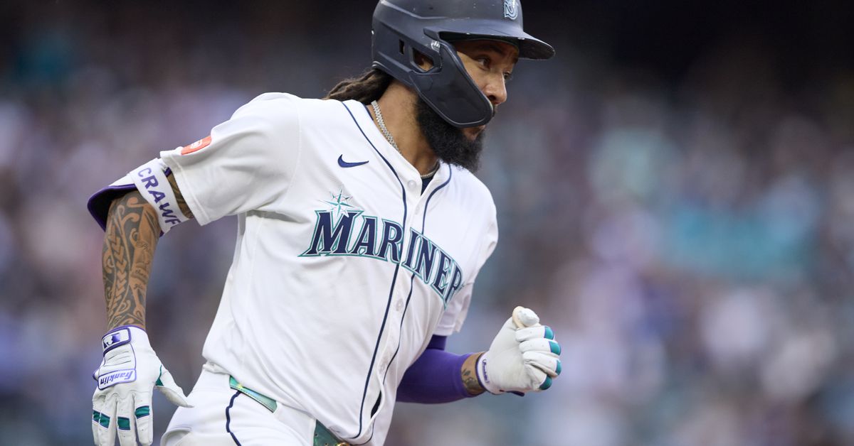 Mariners Game #86: Child of Game Thread
