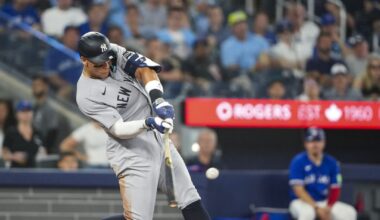 New York Yankees vs. Toronto Blue Jays: Lineups, how to watch, TV channel