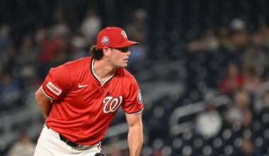 What should the Washington Nationals target at the MLB trade deadline