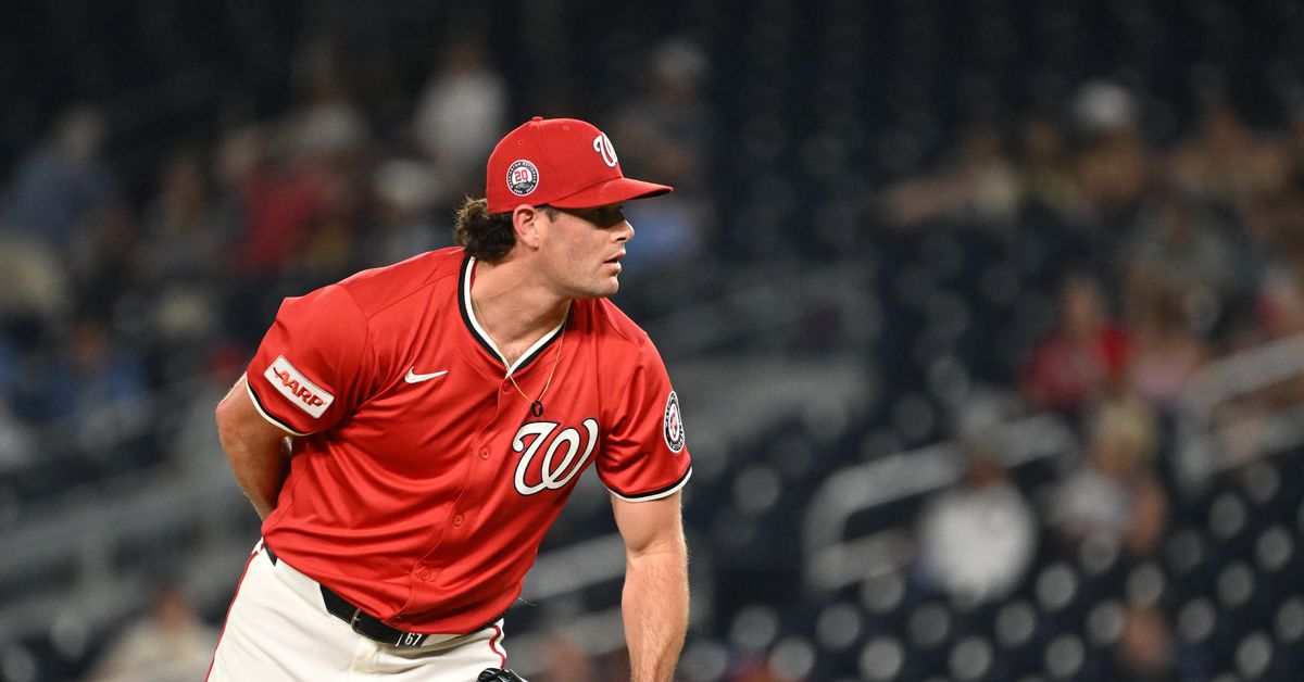 What should the Washington Nationals target at the MLB trade deadline