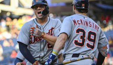 Nationals 11, Tigers 7: This game doesn’t deserve a punny title