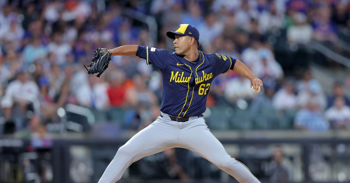 Game Thread #99: Milwaukee Brewers (58-40) @ Los Angeles Dodgers (58-41)