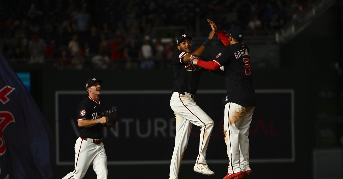 Washington Nationals Look to Keep Rolling as Red Sox Visit D.C.