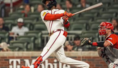 Braves to go Ronnie-less in this game with Orioles
