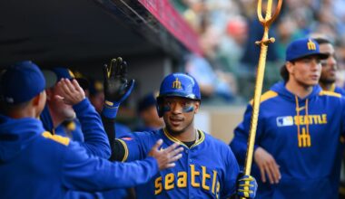 Mariners Game #87: Game Thread II