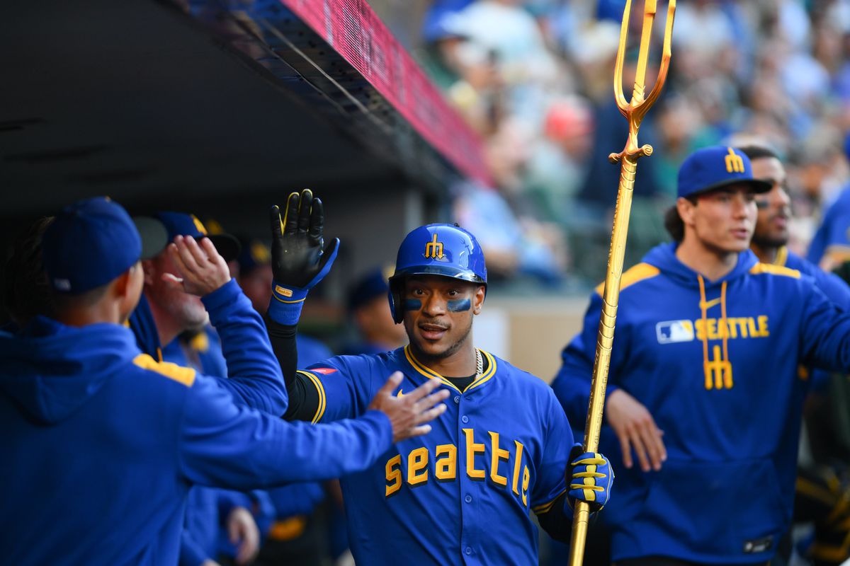 MLB: Kansas City Royals at Seattle Mariners