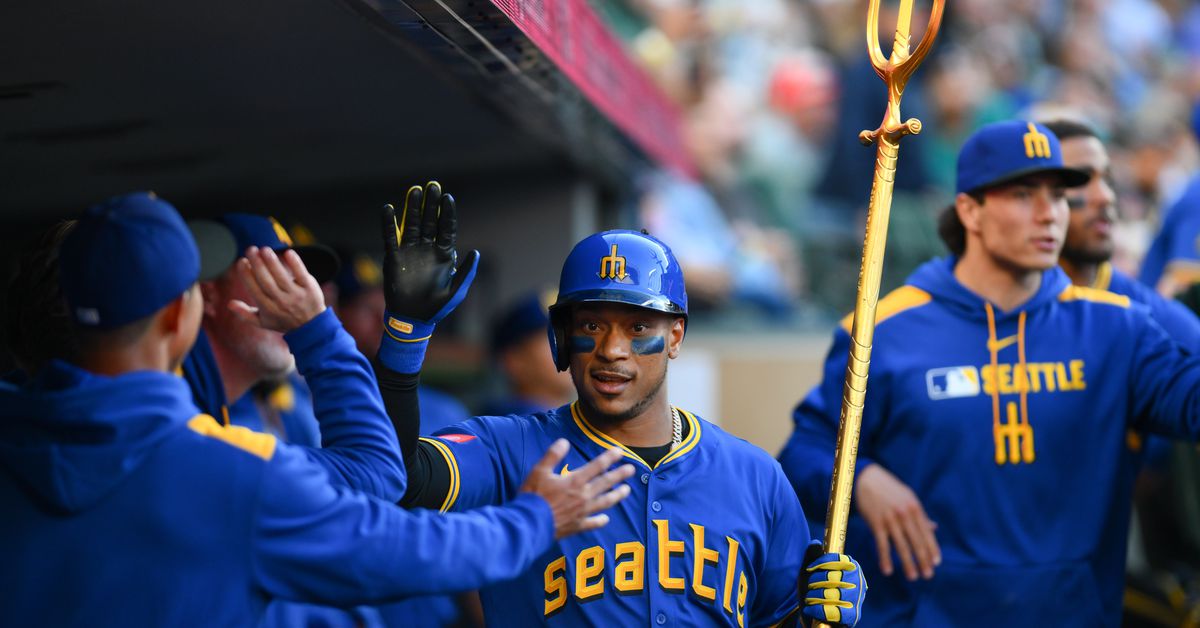 Mariners Game #87: Game Thread II